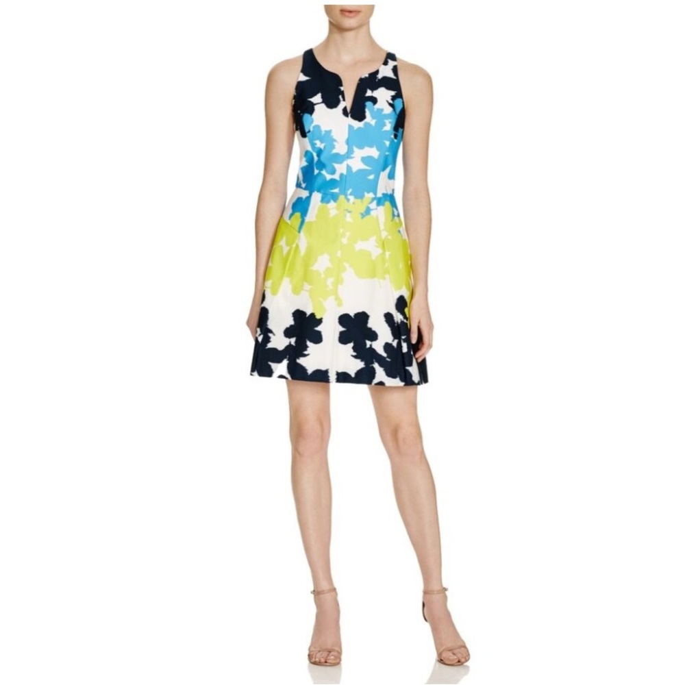 Milly Floral Dress